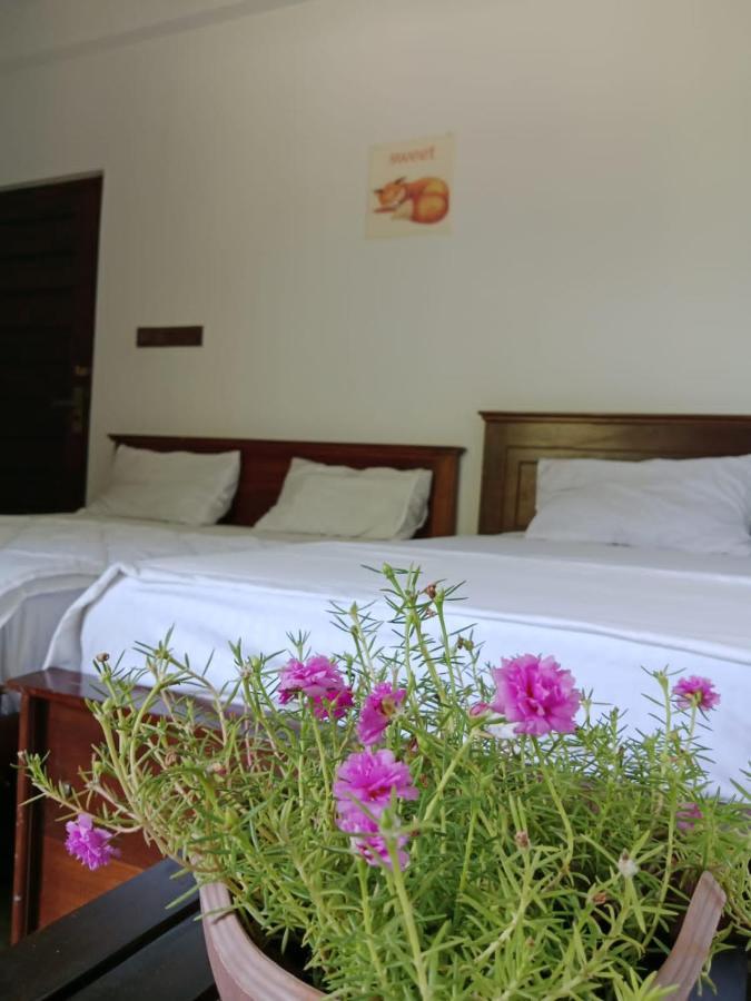 Home Stay Resort Nilaveli Kültér fotó