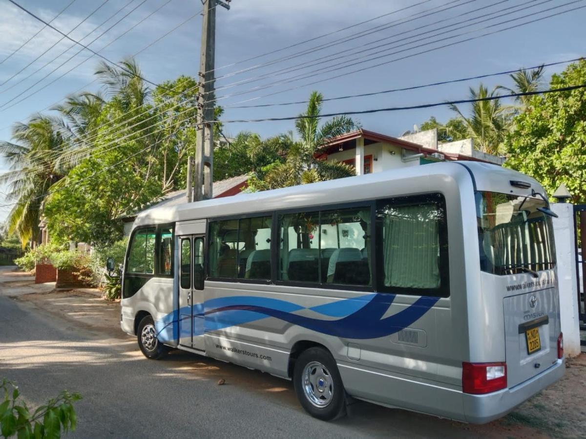 Home Stay Resort Nilaveli Kültér fotó