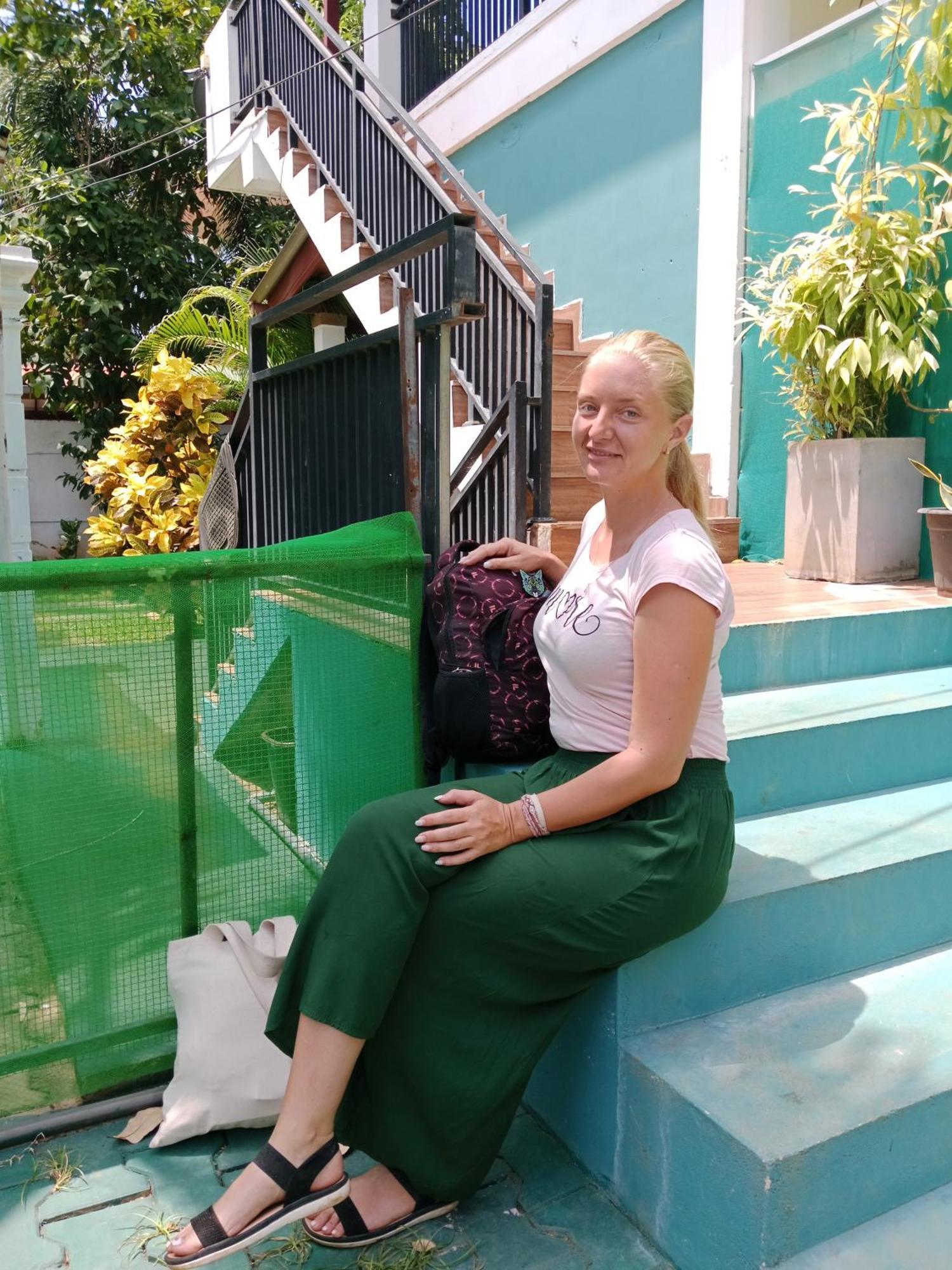 Home Stay Resort Nilaveli Kültér fotó